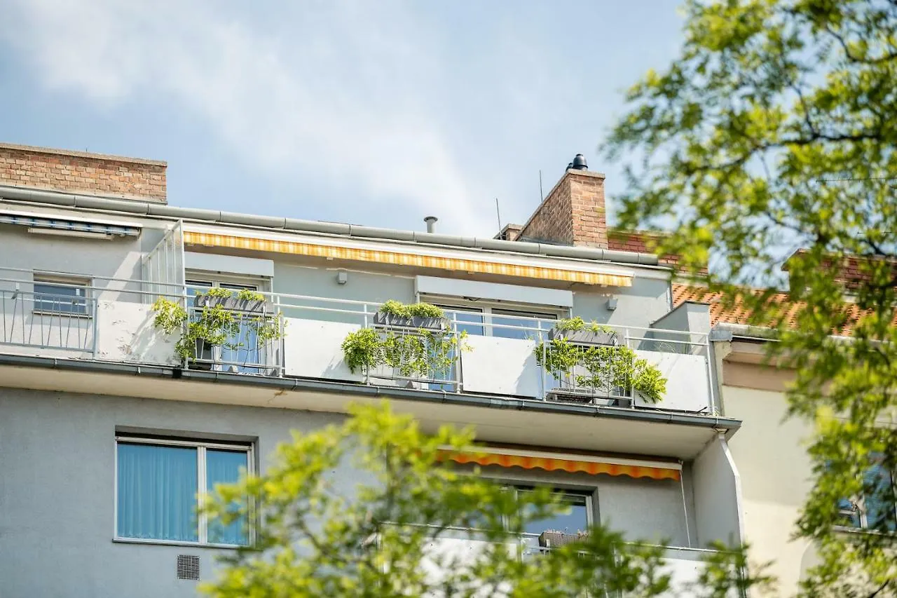 Skyflats Vienna Ring View Apartment 0*,