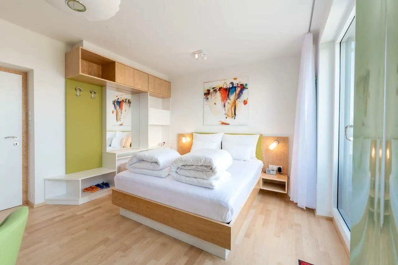 Skyflats Vienna Ring View Apartment 0*,