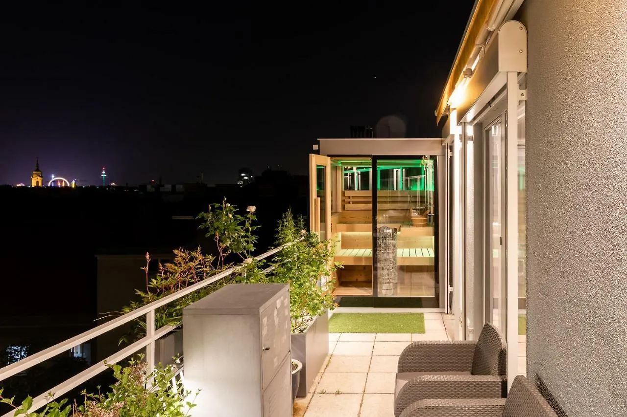 Appartamento Skyflats Vienna Ring View 0*,  Austria