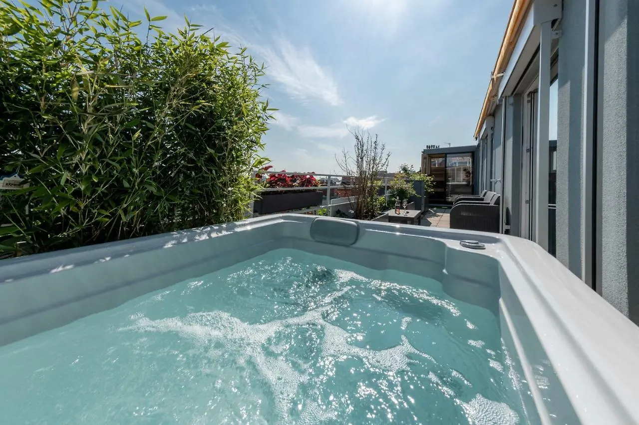 Appartamento Skyflats Vienna Ring View