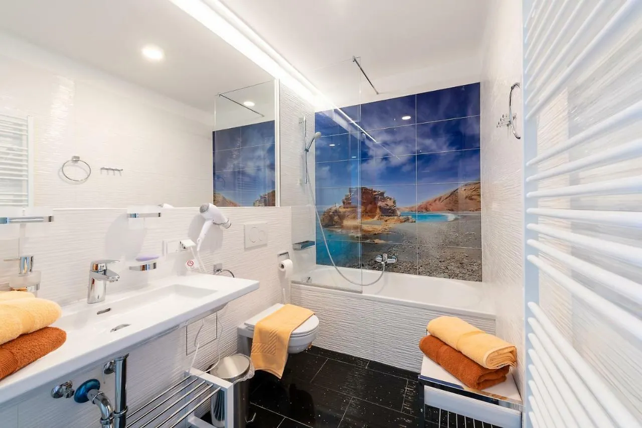 Appartamento Skyflats Vienna Ring View Austria